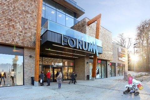 OC FORUM POPRAD