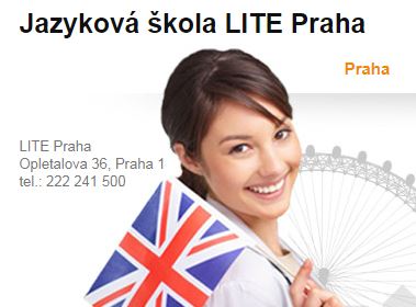 Jazyková škola LITE Praha