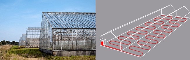 Sonea - elektrodové kotle pro zemědělské stavby