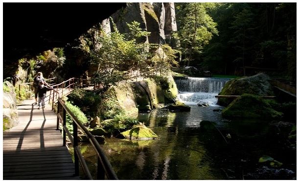 Ubytování Penzion Kamzík 1, Česko-Saské Švýcarsko