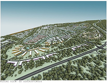 Developerská společnost Landia Management s.r.o., projekce, výstavba, prodej a pronájem objektů