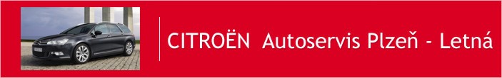 Citroën Plzeň - Autoservisu Plzeň-Letná s.r.o.