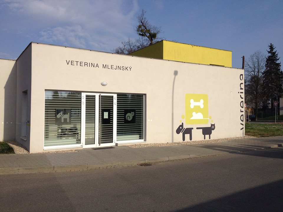 Veterinární klinika Mlejnský - Uherské Hradiště