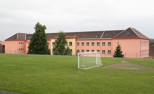 Základní škola Tachov, školní hřiště