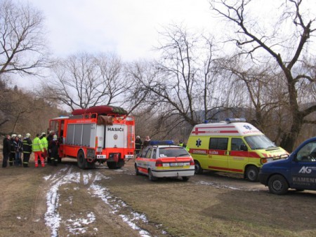 Rychlá první pomoc pro zvířata, spolupráce policistů i hasičů