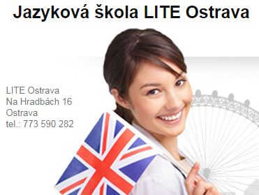 Jazyková škola LITE Ostrava