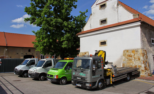 Zdarma odtah vozidel po celé ČR