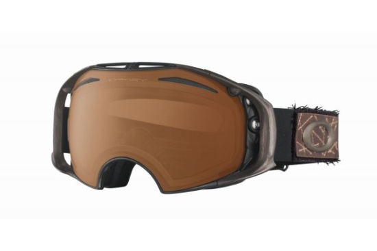 Lyžařské brýle Oakley Airbrake, Centrum brýlí RB-Brýle, Filip Momčil, eshop, kamenné prodejny: Uherské Hradiště, Veselí nad Moravou, Uherský Brod