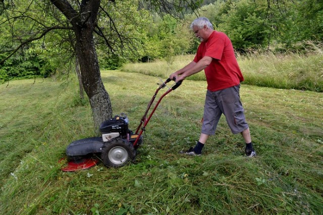 Bubnová sekačka Dakr Přerov