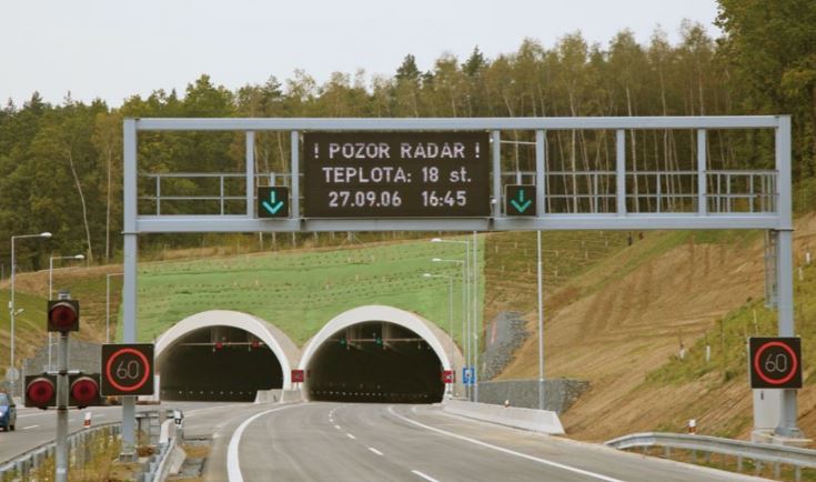 Systémy pro silniční dopravu – bezpečnost silničního provozu