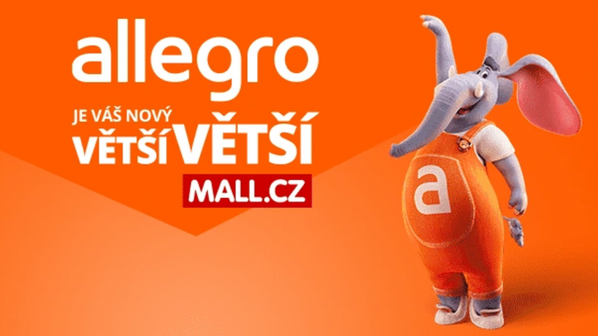 Polské Allegro spustilo v Česku online tržiště