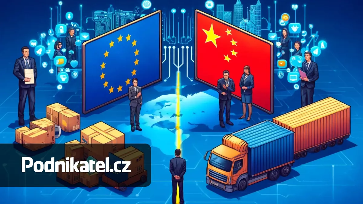 Evropa brojí proti čínským e-shopům. Co by se mělo změnit?