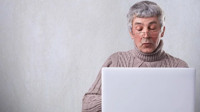O důchod můžete žádat online. Využijte videonávod