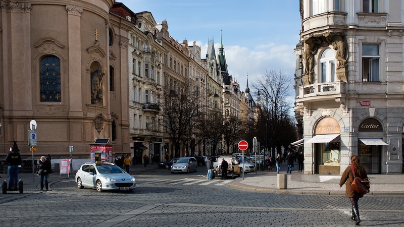 Praha změní daň z nemovitostí. V některých částech klesne, v jiných vzroste