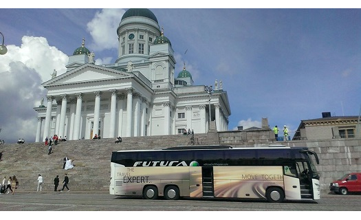 Mezinárodní autobusová doprava Brno - spolehlivý autobusový dopravce