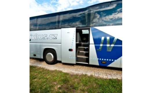 Autobusová doprava pro incomingové společnosti a jednotlivce