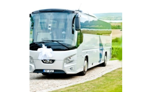 Autobusová doprava žáků a studentů na školní výlety, zájezdy