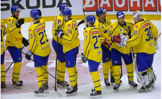 Výroba a prodej hokejových dresů – kvalita používané i v Norsku a Švédsku