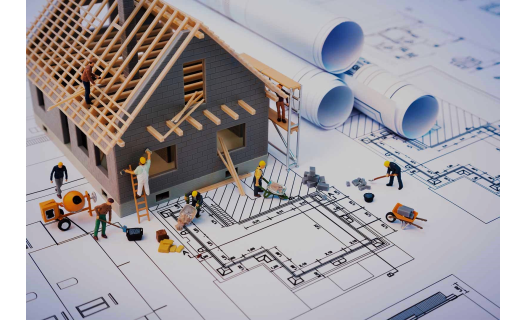 Stavební práce, stavebniny a potřeby pro váš domov na jednom místě