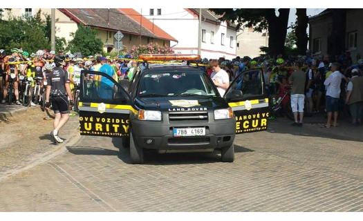 Bezpečnostní služby - od ostrahy majetku i osob po detektivní činnost