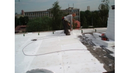 Zateplení střechy rychle a kvalitně - Praha