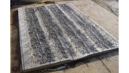 Stropní desky - Výroba betonových filigránů