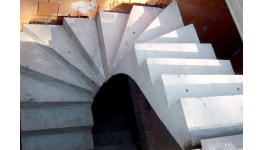 Výroba betonových prefabrikovaných schodišť | Hradec Králové