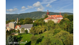 Krásné město na úpatí Krušných hor, Horní Jiřetín