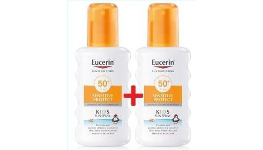 Opalovací krémy, mléka i oleje Eucerin a Ladival - vysoce účinné a kvalitní přípravky proti sluneční alergii