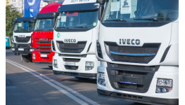 Prodej náhradních dílů na nákladní a dodávkové vozy značky IVECO – bohatá nabídka v našem e-shopu