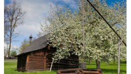 Valašské muzeum v přírodě v Rožnově pod Radhoštěm, výlet do dob minulých