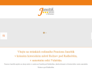 WEBSEITE Penzion a Restaurace Janostik