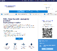 WEBOV&#193; STR&#193;NKA RNDr. Peter Horváth - geologický průzkum Hydrogeologie Teplice