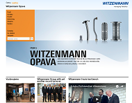 SITO WEB Witzenmann