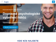 WEBSITE Karierovy a personalni servis s.r.o.