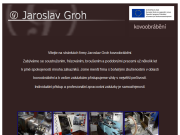 WEBSEITE Jaroslav Groh