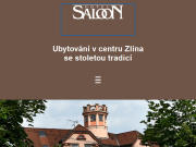 WEBSITE Hotel Saloon Zlin