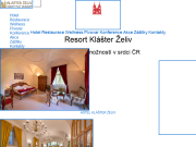 SITO WEB Klaster Zeliv s.r.o.