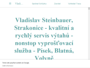 P&#193;GINA WEB Steinbauer vytahy s.r.o.