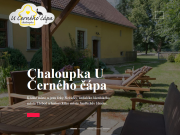 WEBSITE Chaloupka U Cerneho capa