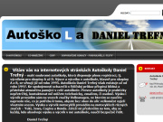 WEBSEITE Autoskola Daniel Trefny