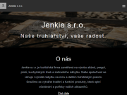 SITO WEB Jenkie s.r.o.