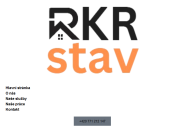 WEBSITE REKKER stav s.r.o.