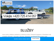 SITO WEB Jan Mrazek