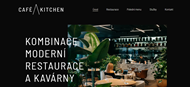 SITO WEB Cafe Kitchen