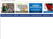 SITO WEB Magistrat mesta Liberec