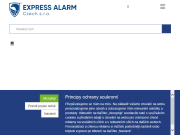 WEBSITE Express Alarm Czech s.r.o.