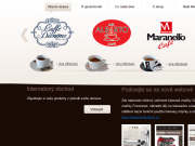 WEBSEITE MR. ALBERTO CAFFE s.r.o.