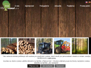 WEBSITE KM WOOD s.r.o.