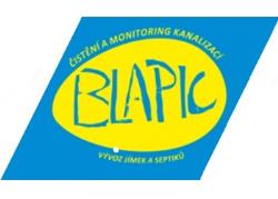 BLAPIC s.r.o. čištění odpadů, kanalizace Zlínský kraj